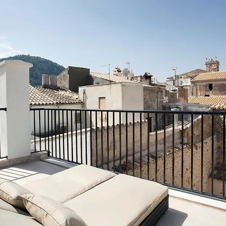 Mesmerizing Mallorca 4 Bedrooms Feelings Польенса