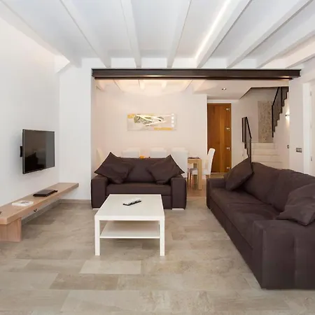 Mesmerizing Mallorca 4 Bedrooms Feelings Польенса