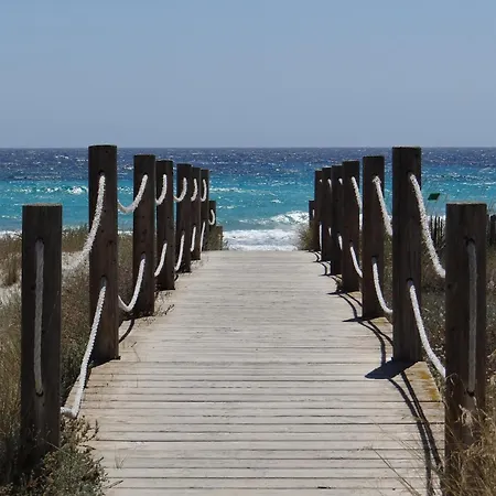 Вилла Mesmerizing Mallorca 4 Bedrooms Feelings Польенса