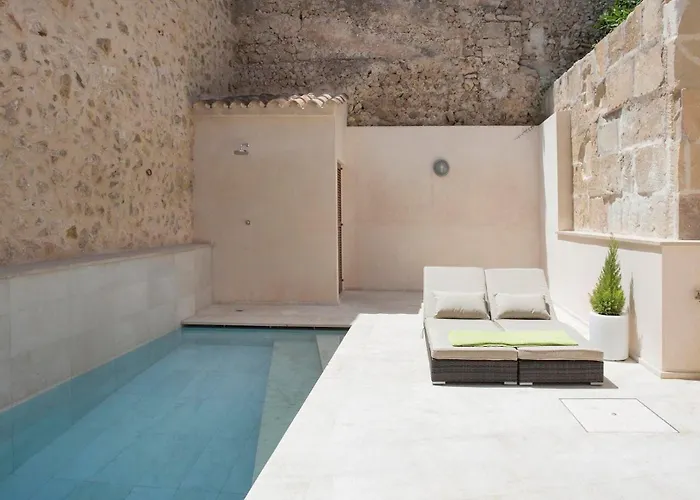 Mesmerizing Mallorca 4 Bedrooms Feelings Вилла