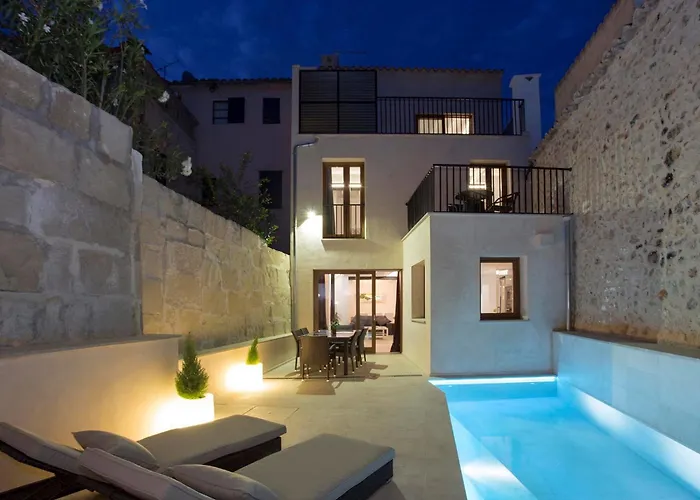 Mesmerizing Mallorca 4 Bedrooms Feelings