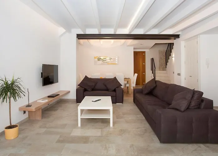 Mesmerizing Mallorca 4 Bedrooms Feelings Польенса