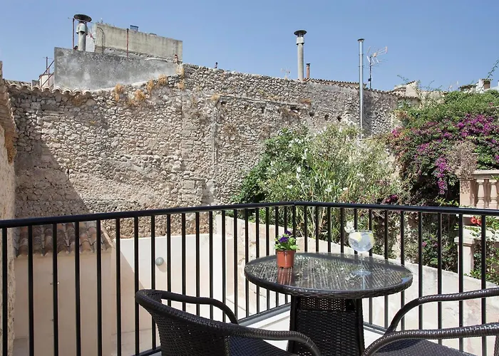 Mesmerizing Mallorca 4 Bedrooms Feelings * Польенса