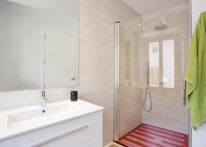 Вилла Mesmerizing Mallorca 4 Bedrooms Feelings *