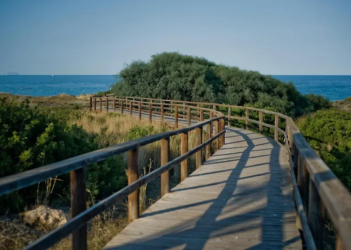 Вилла Mesmerizing Mallorca 4 Bedrooms Feelings Польенса