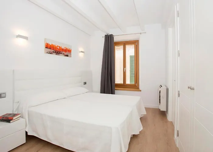 Mesmerizing Mallorca 4 Bedrooms Feelings