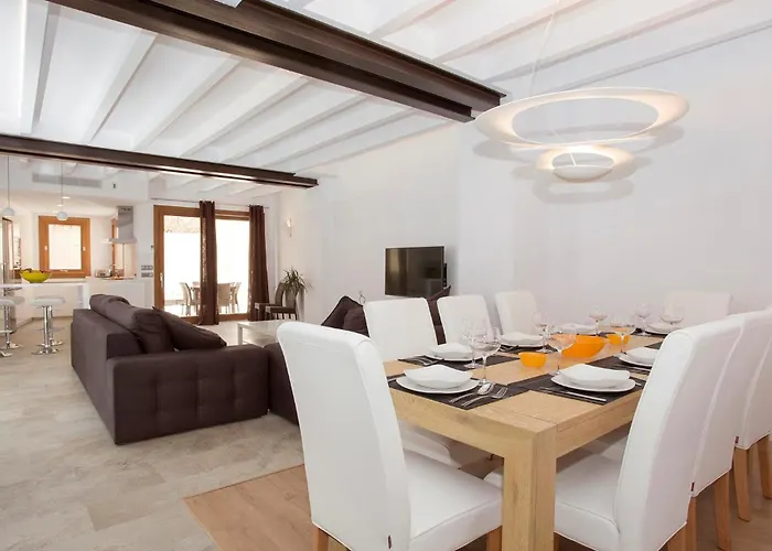 Mesmerizing Mallorca 4 Bedrooms Feelings Pollença