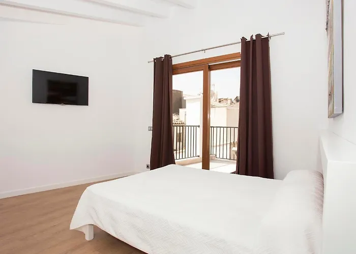 Mesmerizing Mallorca 4 Bedrooms Feelings * Pollença